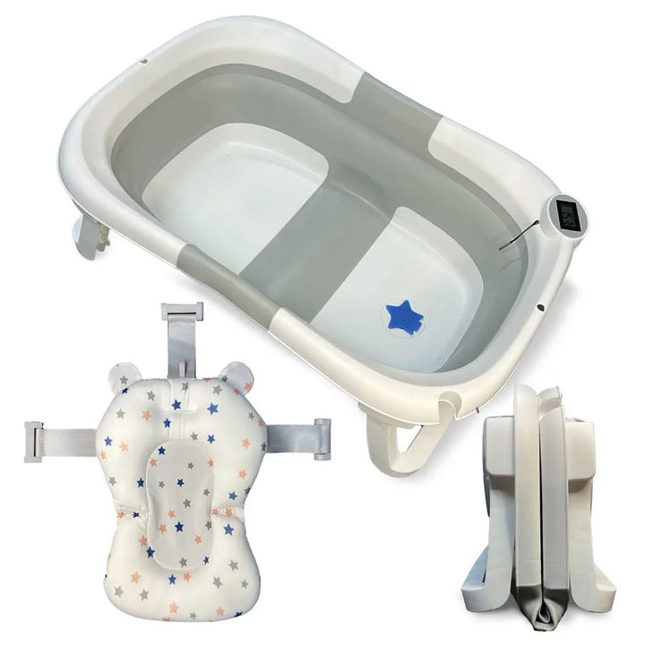Bañera plegable