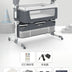 Baby Bed Electric Baby Crib Cradle Newborn Bluetooth Music Good Sleeping Baby Bed Movable Portable Baby Mosquito Net Travel Bed